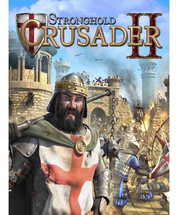 Stronghold Crusader 2 GOG.com Key GLOBAL